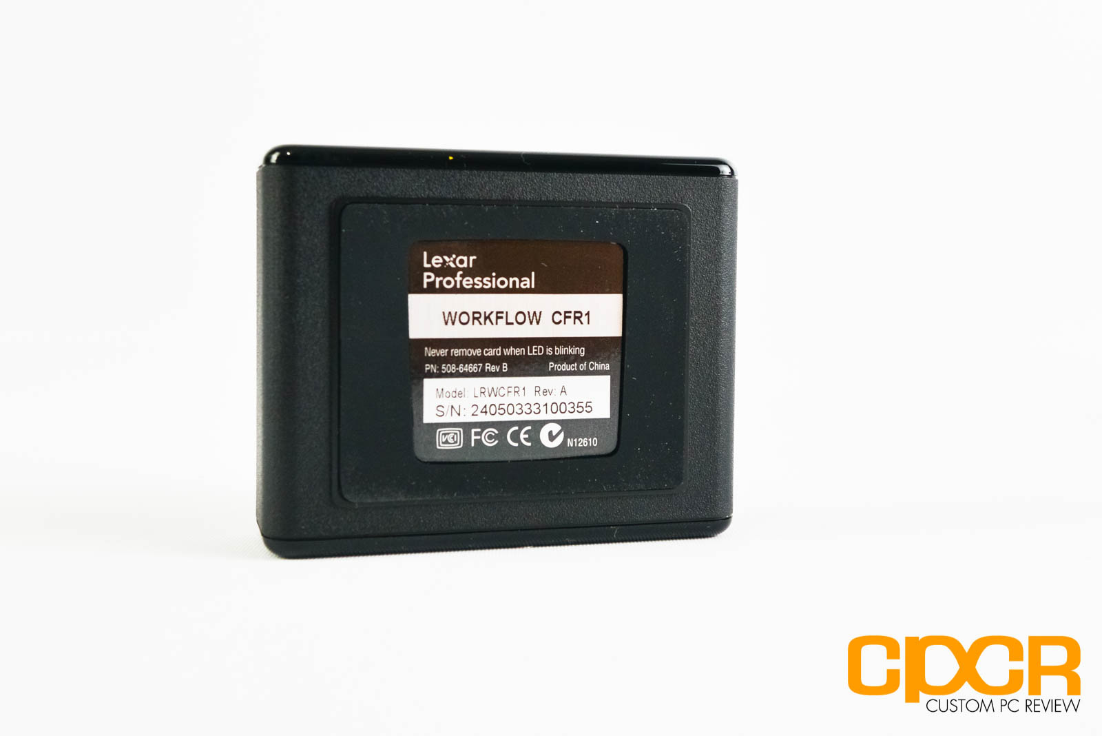 Lexar Professional Workflow Memory Card Readers - Review