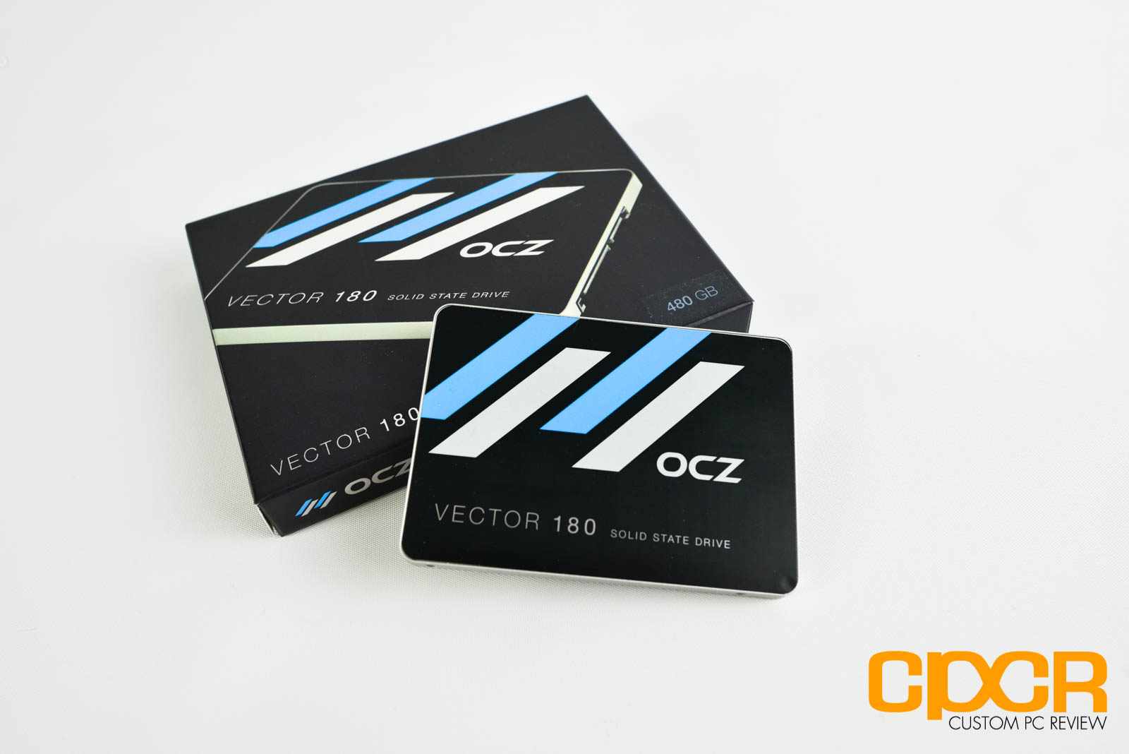 Review: OCZ Vector 180 480GB SSD