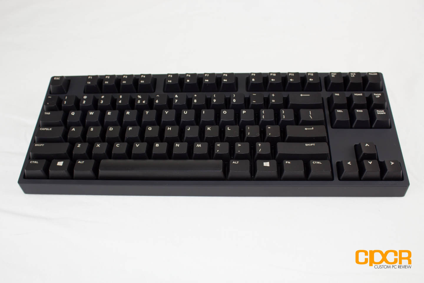 Review: CoolerMaster Novatouch TKL Mechanical Keyboard ...