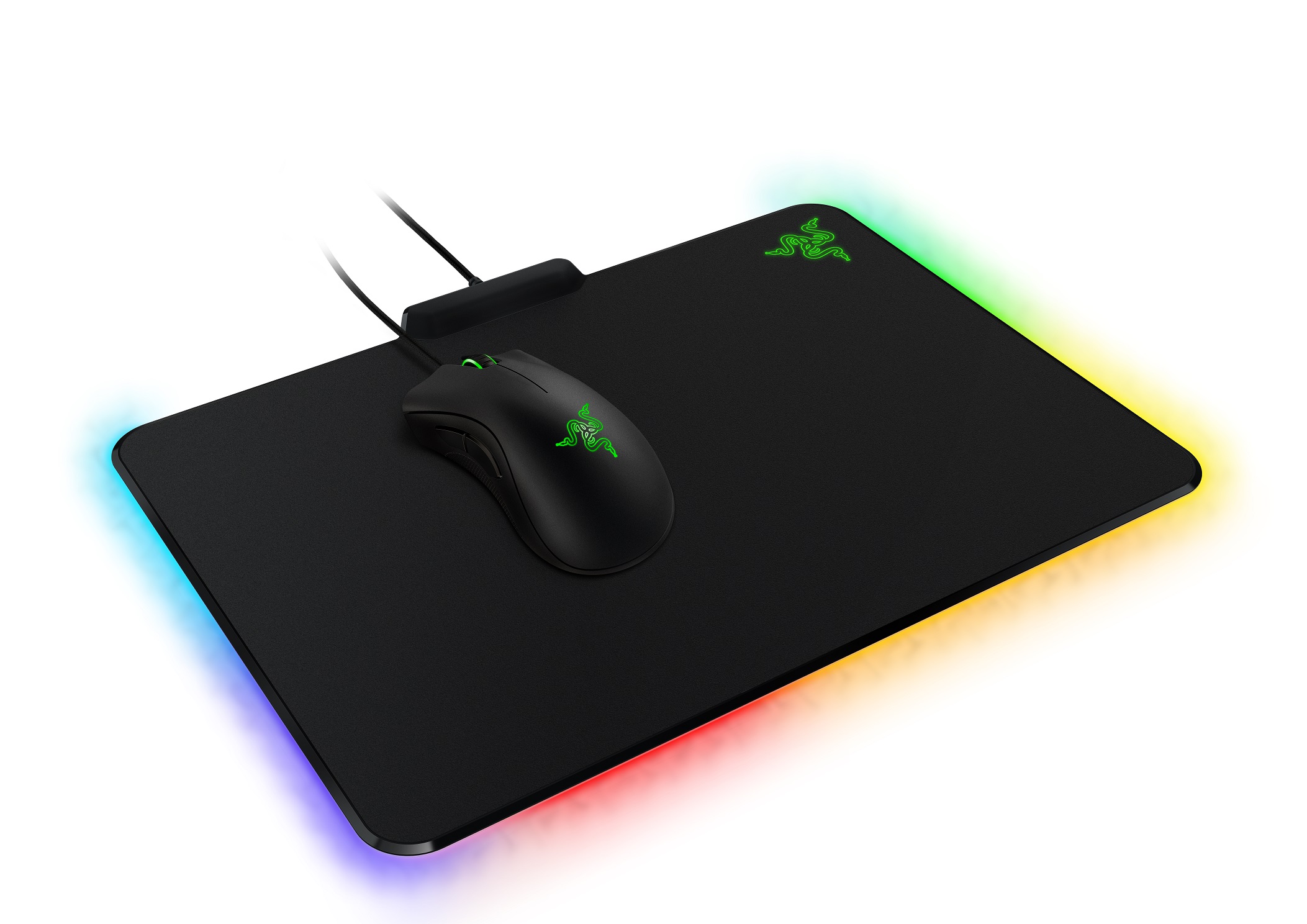 Razer Introduces Firefly Backlit Gaming Mousepad