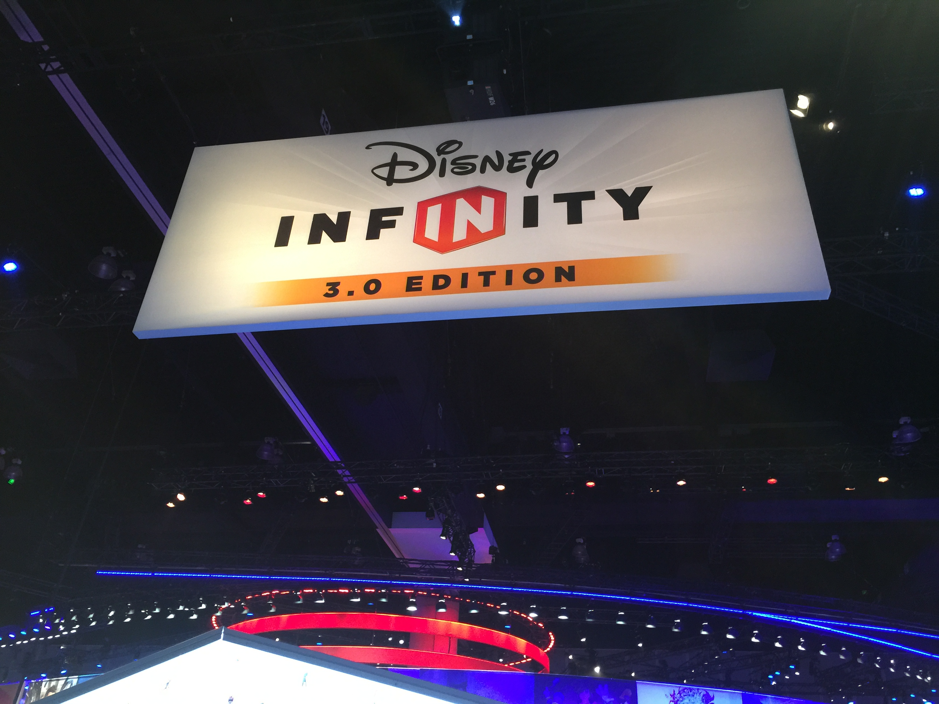 E3 2015: Disney Infinity 3.0 Inside Out Character Playset
