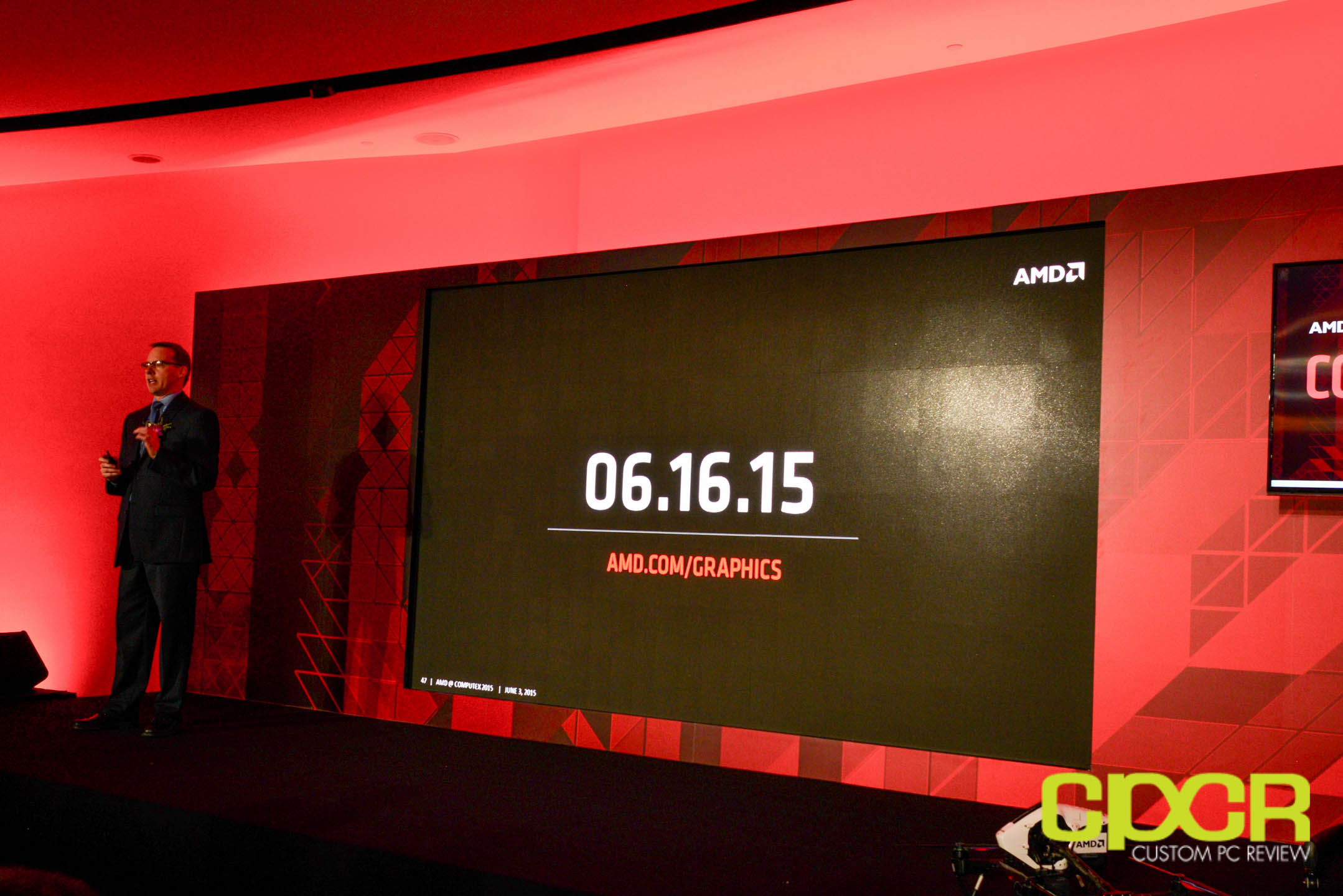 Computex 2015: AMD Confirms Upcoming Fiji GPU Launch Date