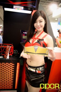 computex 2015 ultimate booth babe gallery custom pc review 103