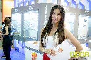 computex 2015 ultimate booth babe gallery custom pc review 107