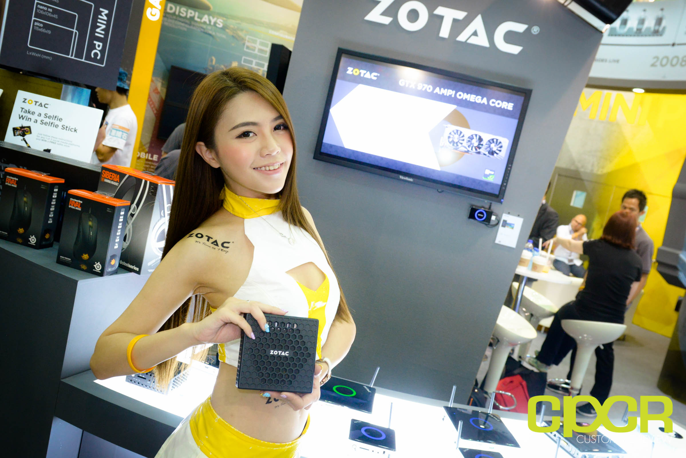 Computex Booth Babes of 2015