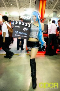 computex 2015 ultimate booth babe gallery custom pc review 7