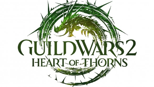 Guild Wars 2 Heart of Thorns Logo