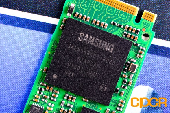 Nvme samsung deals mzvpv256