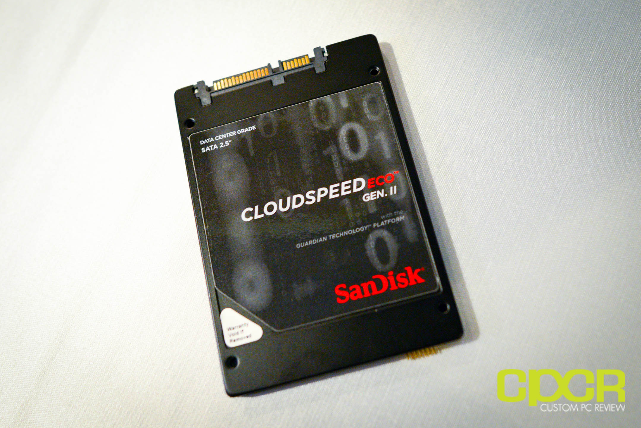 Computex 2015: SanDisk CloudSpeed Eco Gen 2, Z400s SSD