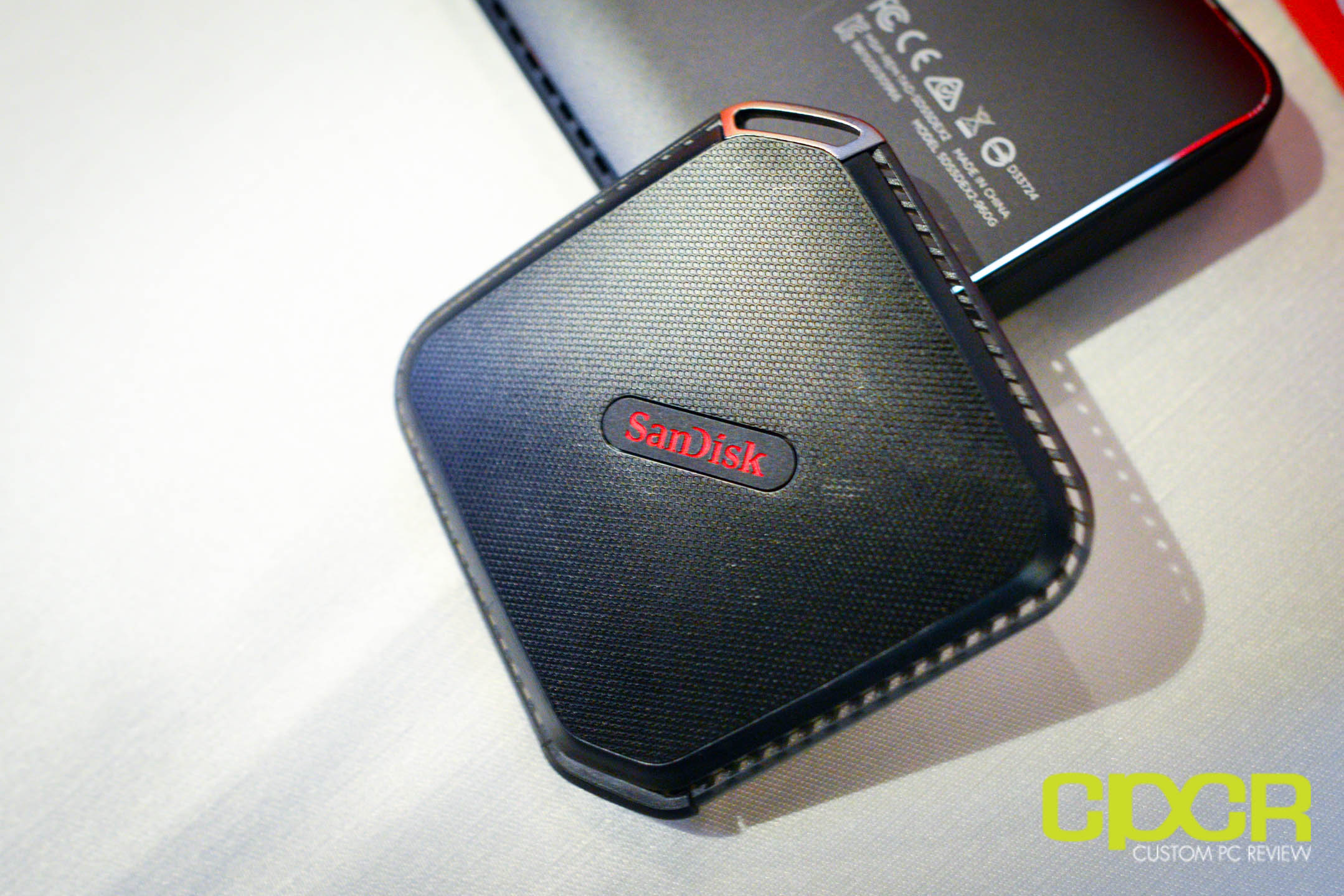 SanDisk Extreme 500 Portable SSD Review