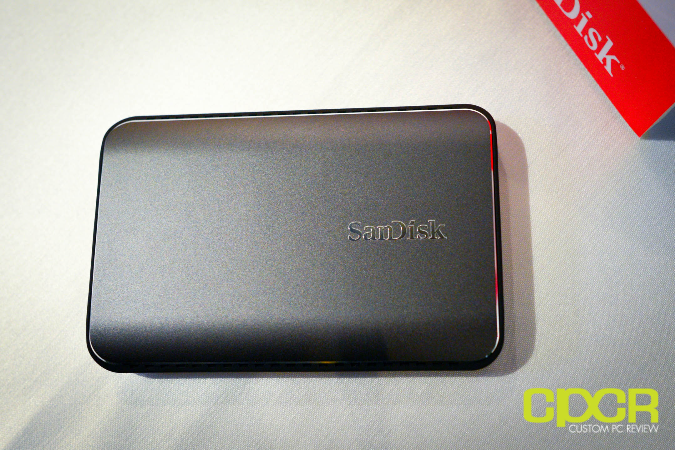 Computex 2015: SanDisk Unveils 1.92TB USB 3.1 External SSD