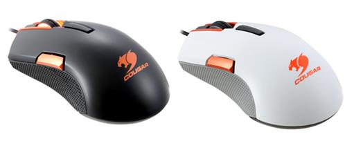 Cougar’s New 230M, 250M Mice Target Gamers on a Budget