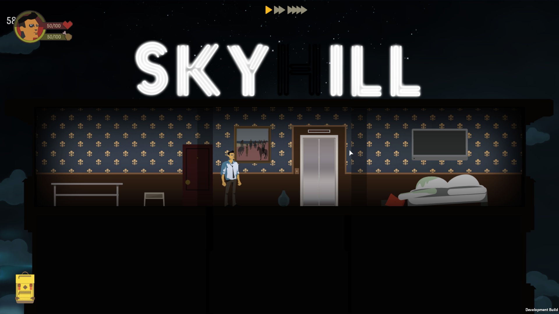 Action Platformer Skyhill Coming October 6th