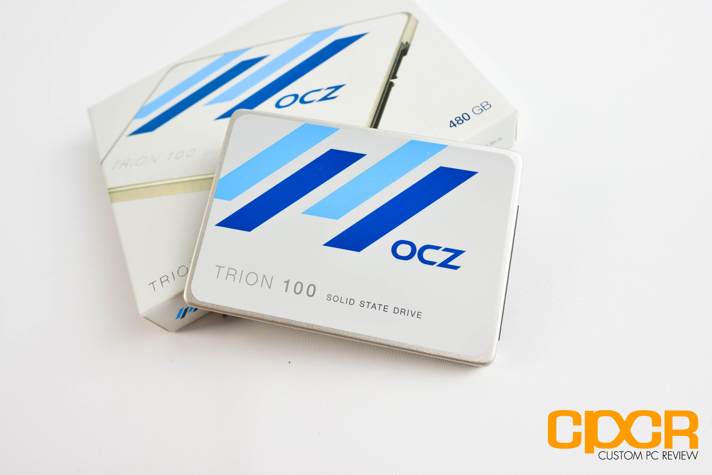 Review: OCZ Trion 100 480GB SSD