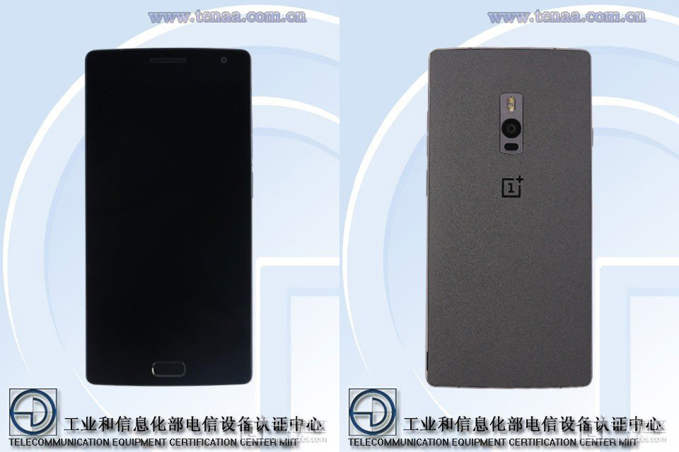 OnePlus 2 Design Leaked Ahead of Launch