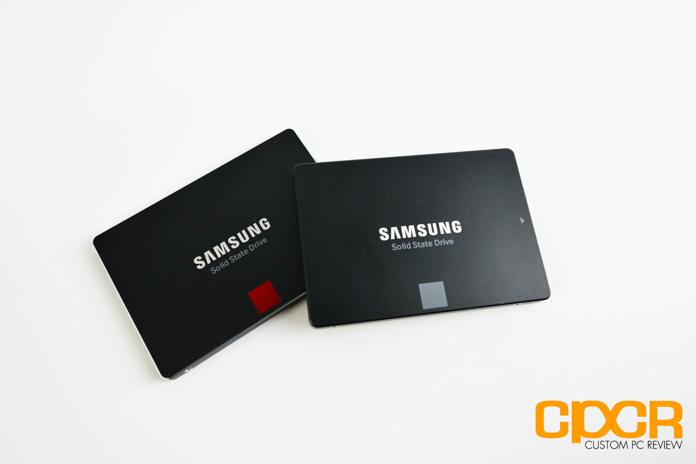 Samsung 850 EVO, PRO 2TB Review