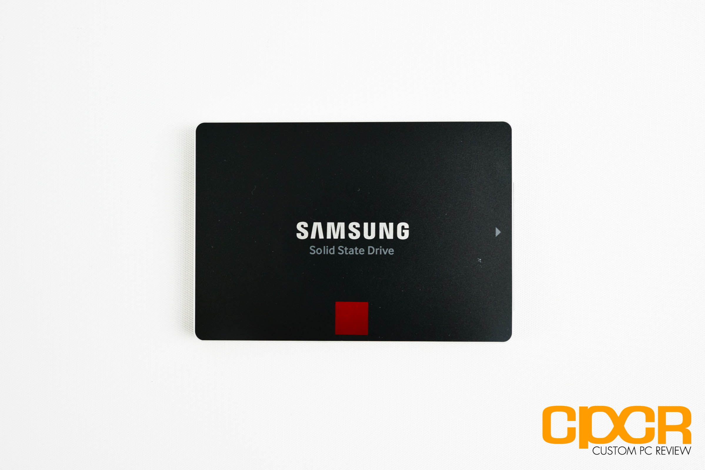Samsung 850 Pro 4TB Delayed Due to NAND Shortage