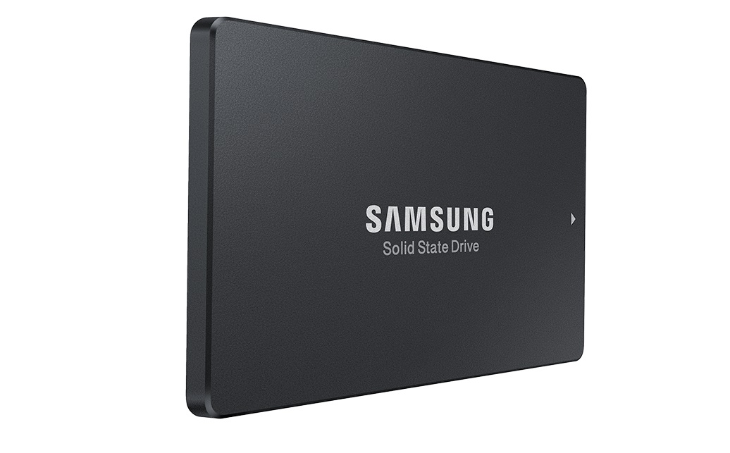 Samsung Unveils New PM863, SM863 SSDs, Crams 3.8TB in 2.5″ Form Factor