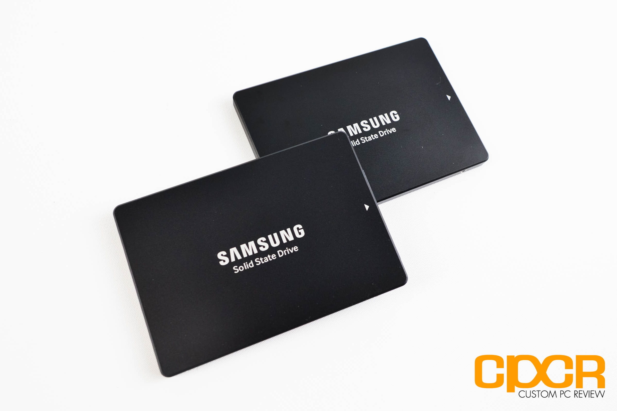 Samsung PM863, SM863 960GB Review