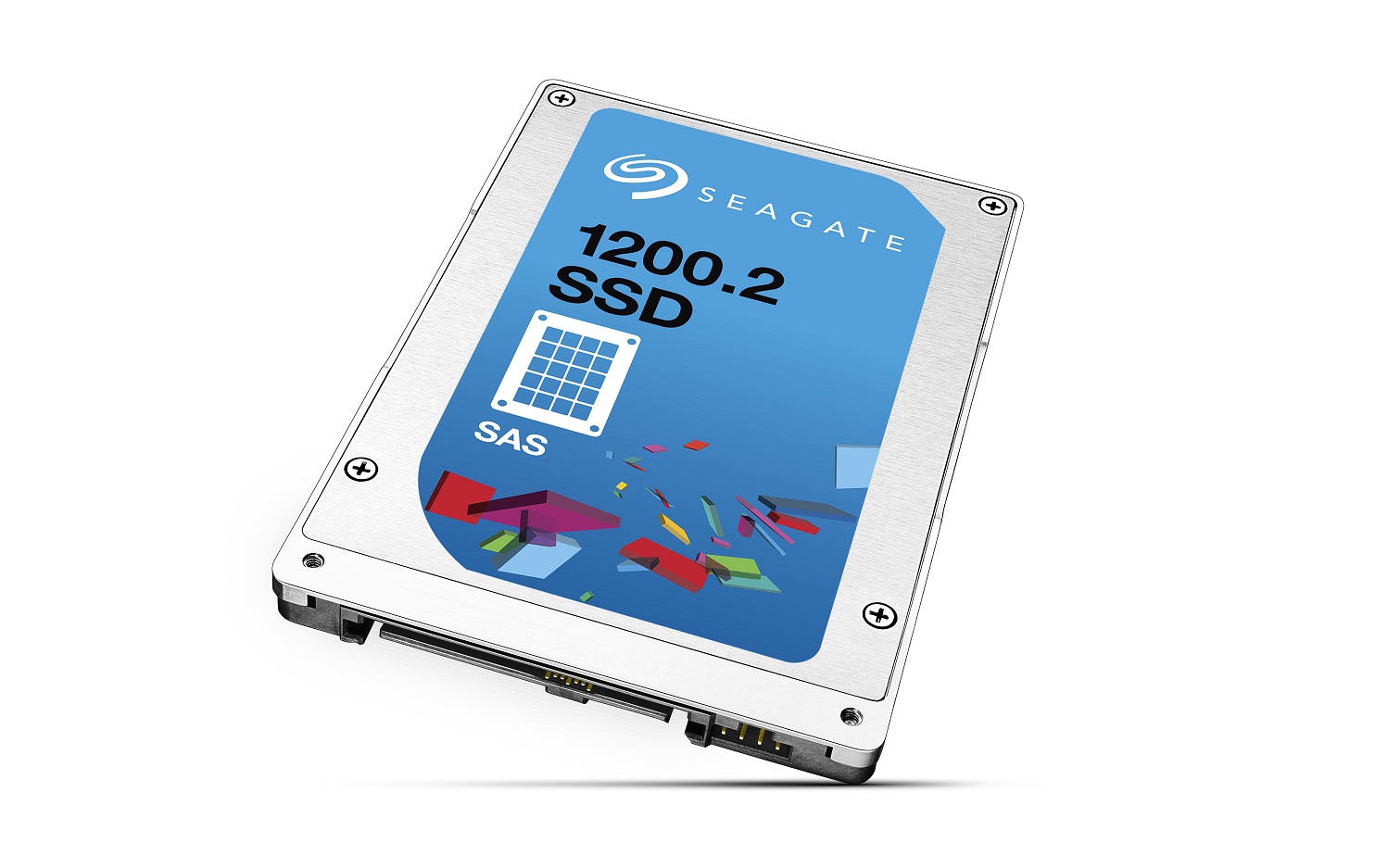 Seagate, Micron Jointly Launch S1200.2, S600DC Series SAS DataCenter SSDs