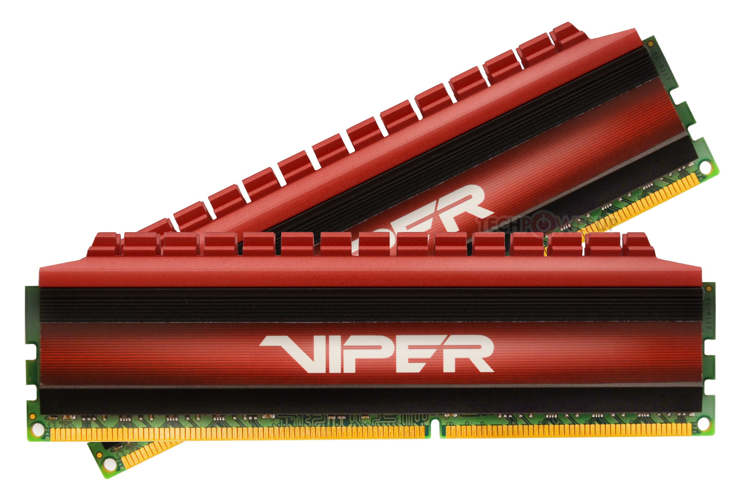 Patriot Announces Viper 4 DDR4 Dual Kit