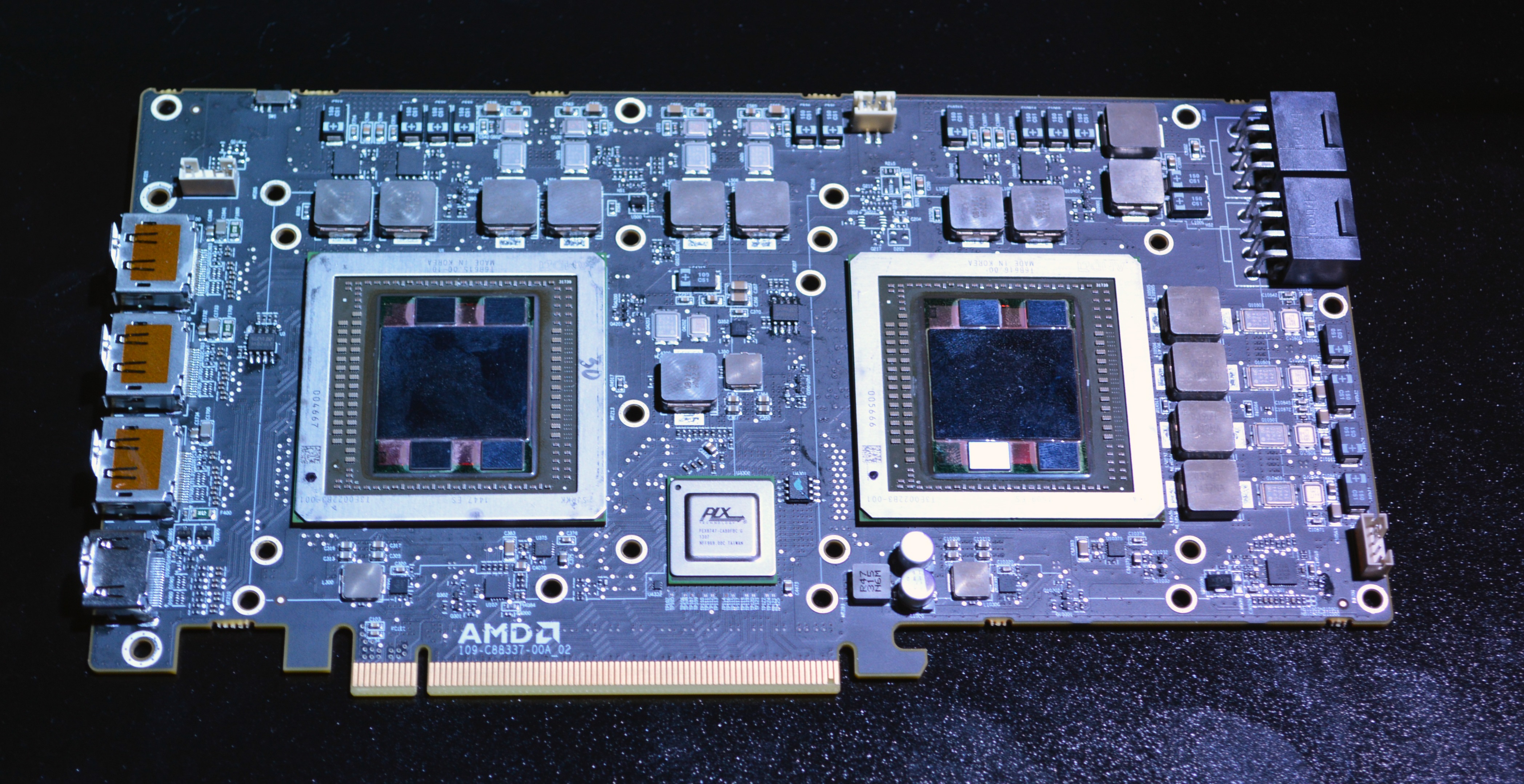 AMD Fury X2 Dual Fiji GPU Confirmed To Be Powering Demo at VRLA