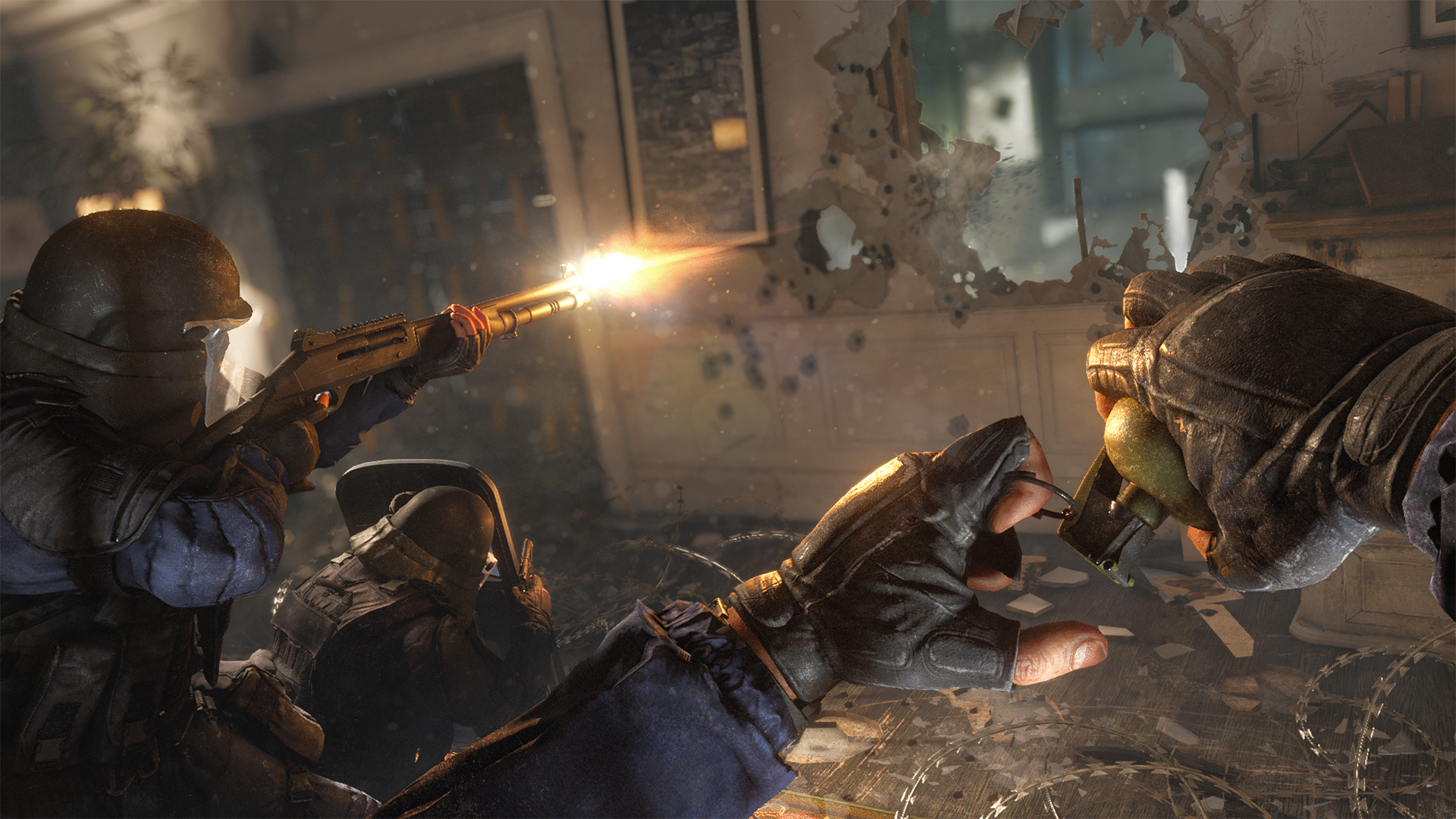 Rainbow Six: Siege Beta Hands On