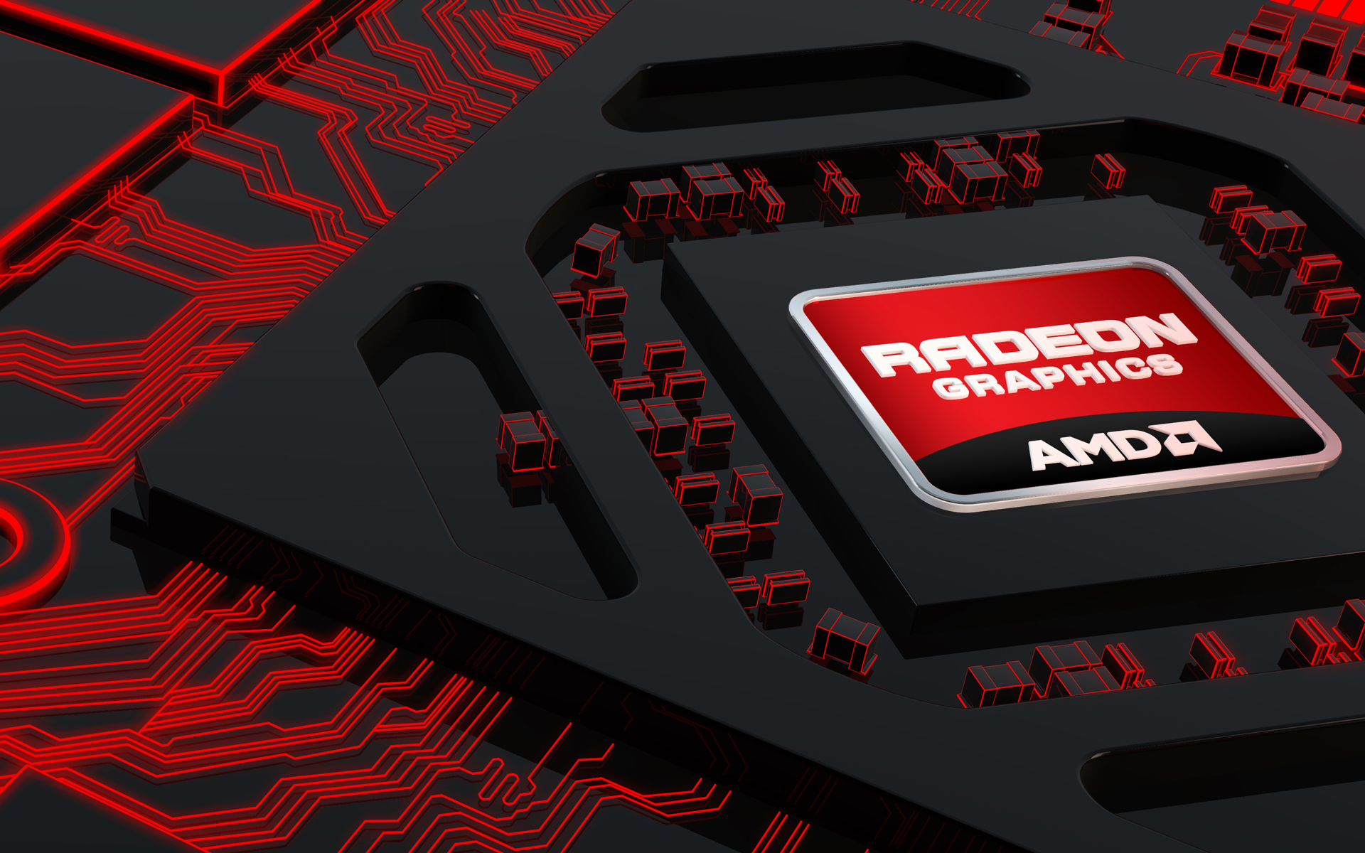 AMD Plans to Update Entire Graphics Line-Up in 2016