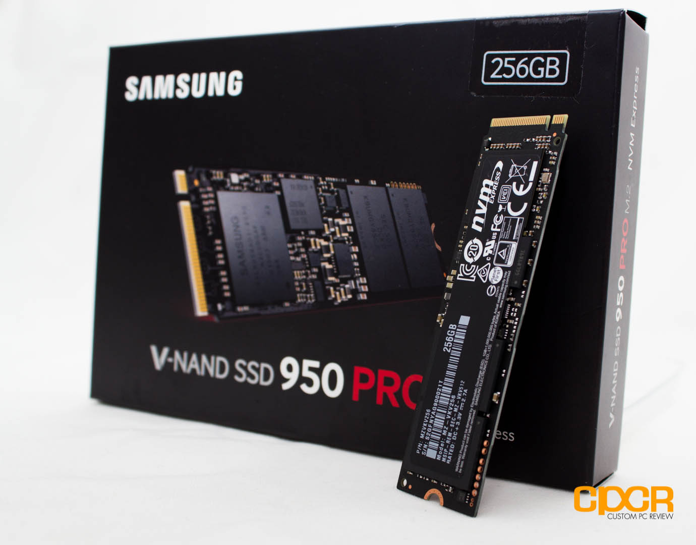 Samsung 950 Pro 256GB Review