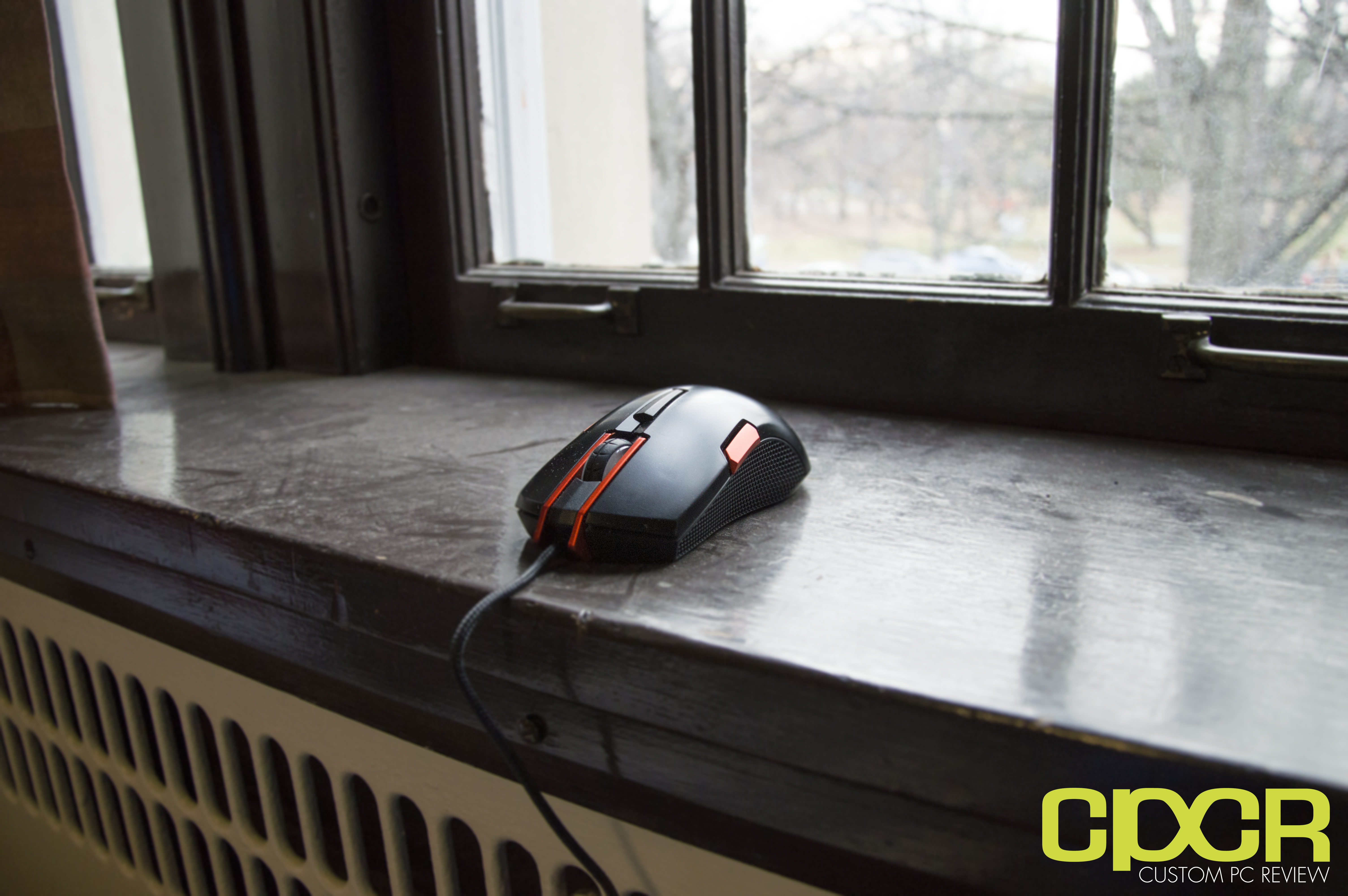 Review: Cougar 250M Optical Gaming Mouse