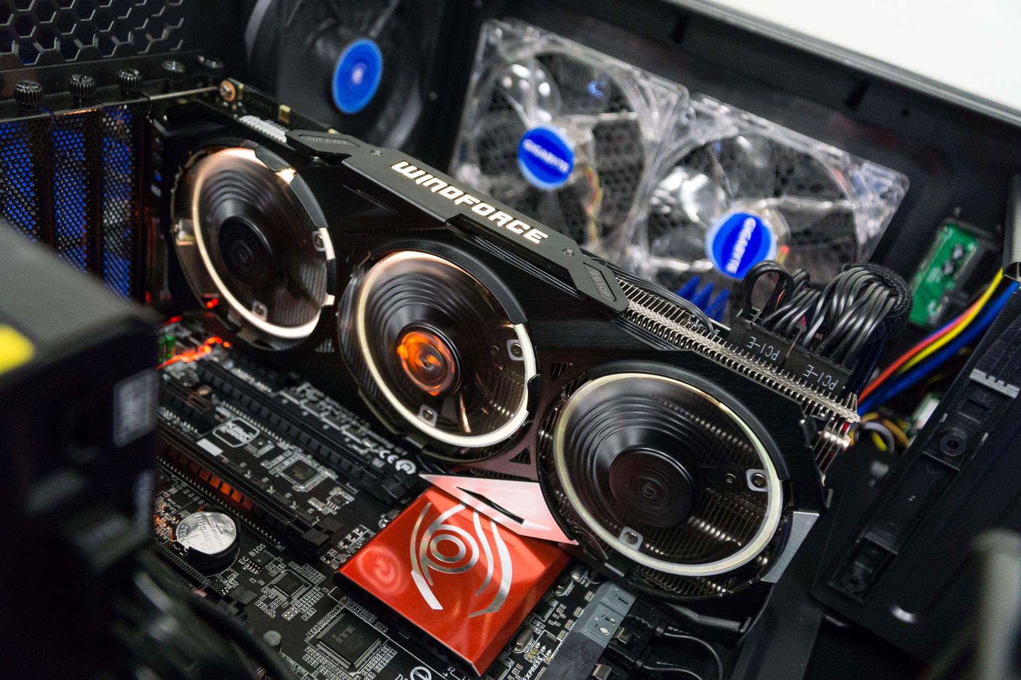 GIGABYTE Updates Entire GTX 900 Series Lineup Introduces New Xtreme Gaming Series Custom PC Review