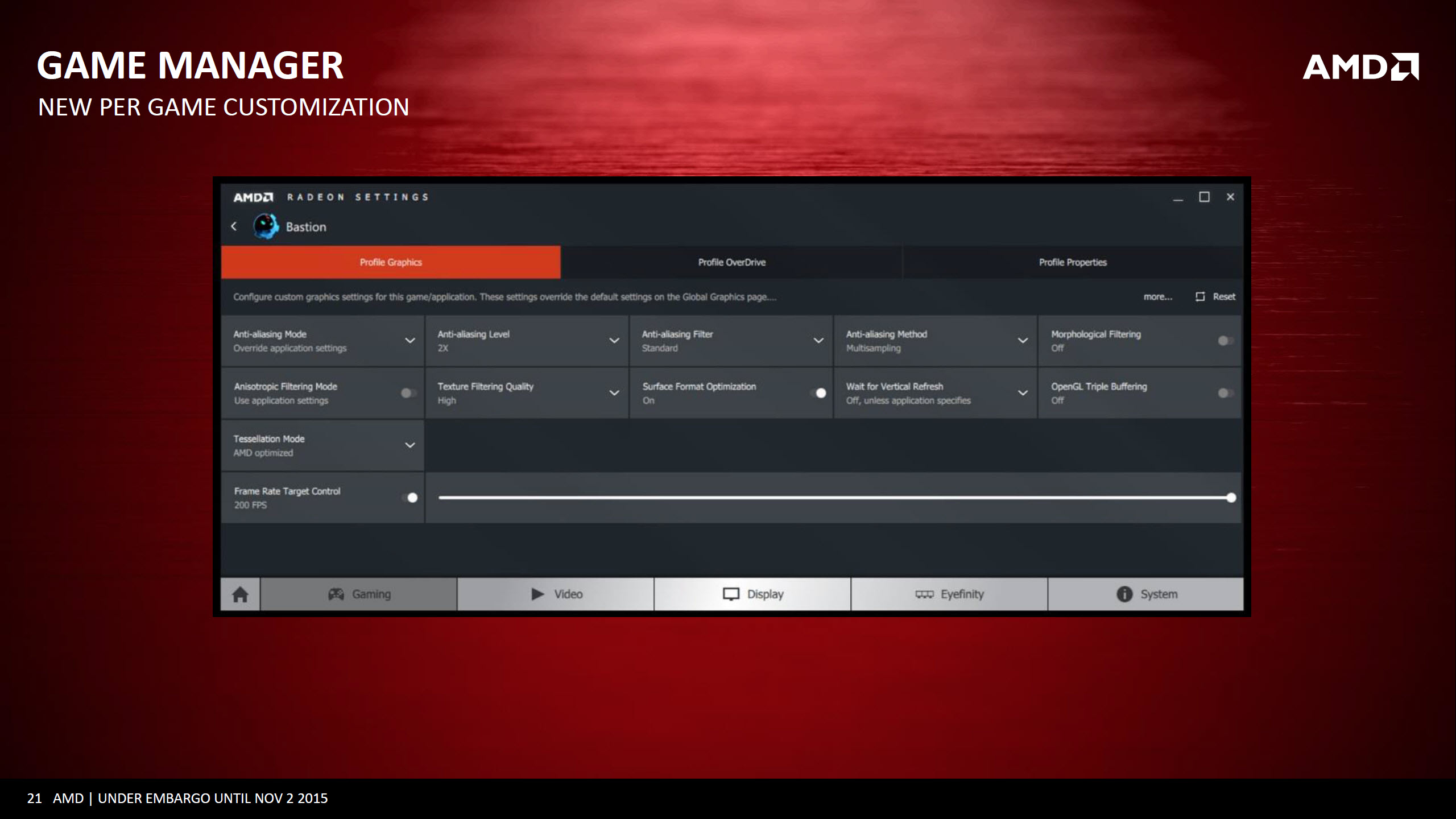 amd radeon software amd radeon software