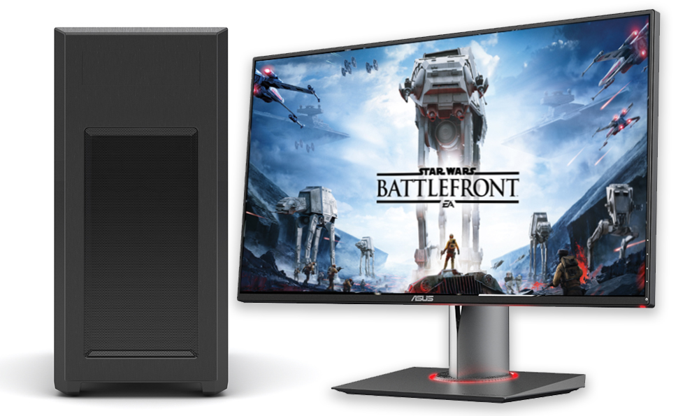 The Best Gaming PC Builds For $1000