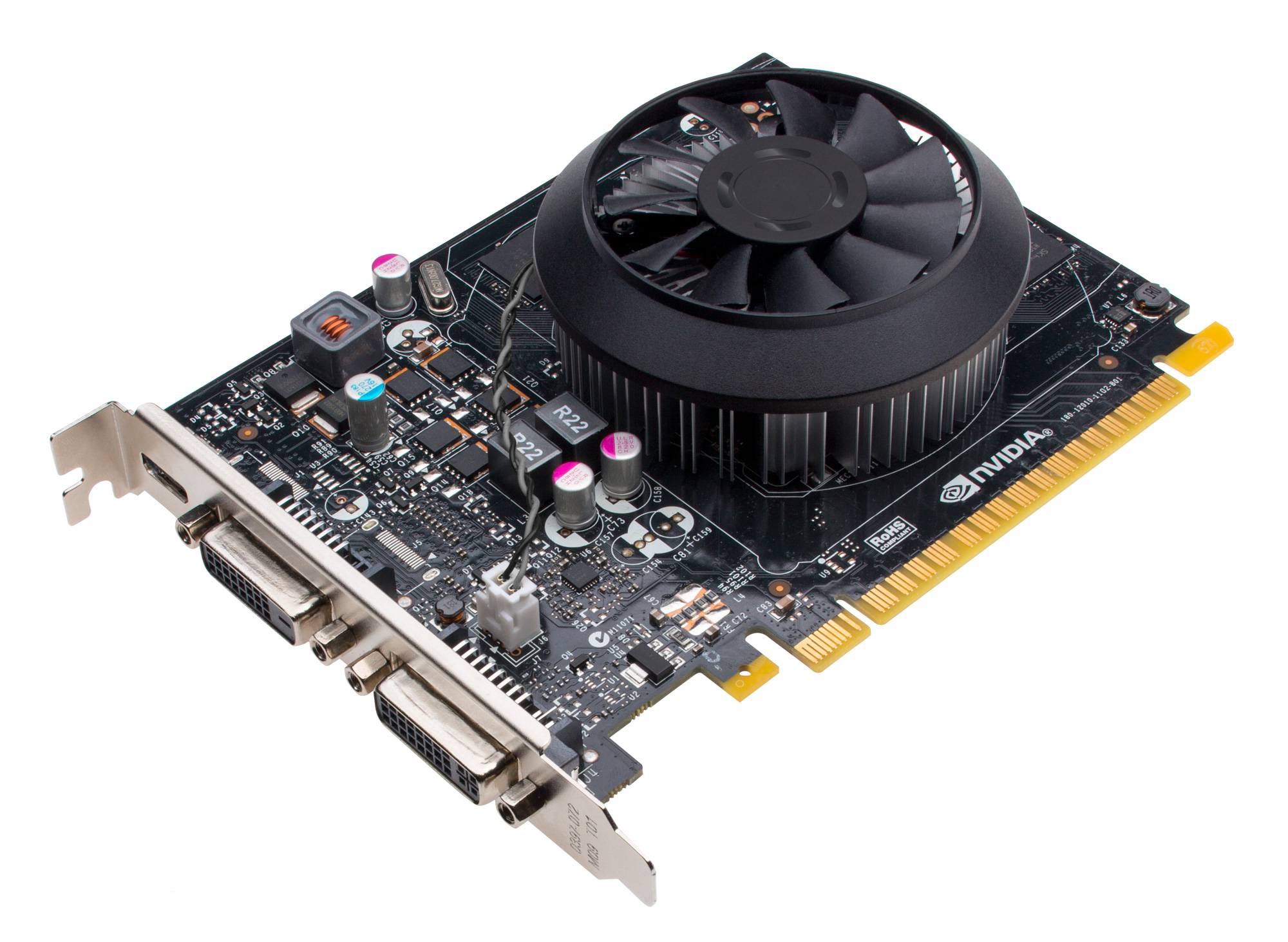 NVIDIA Refreshing GTX 750 with Maxwell 2.0 – Based on Cut-down GM206 GPU