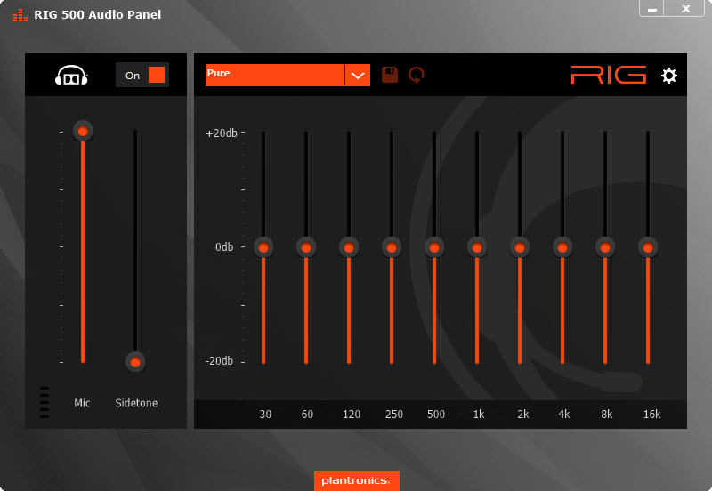 Plantronics rig software Plantronics rig software