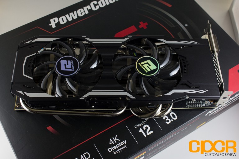 Review: PowerColor PCS+ Radeon R9 380X Myst 4GB – Sweet Spot for 1440p Gaming?