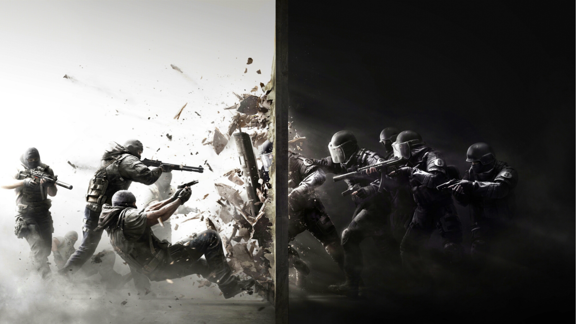 Ubisoft Announces Rainbow Six Siege System Reqiurements