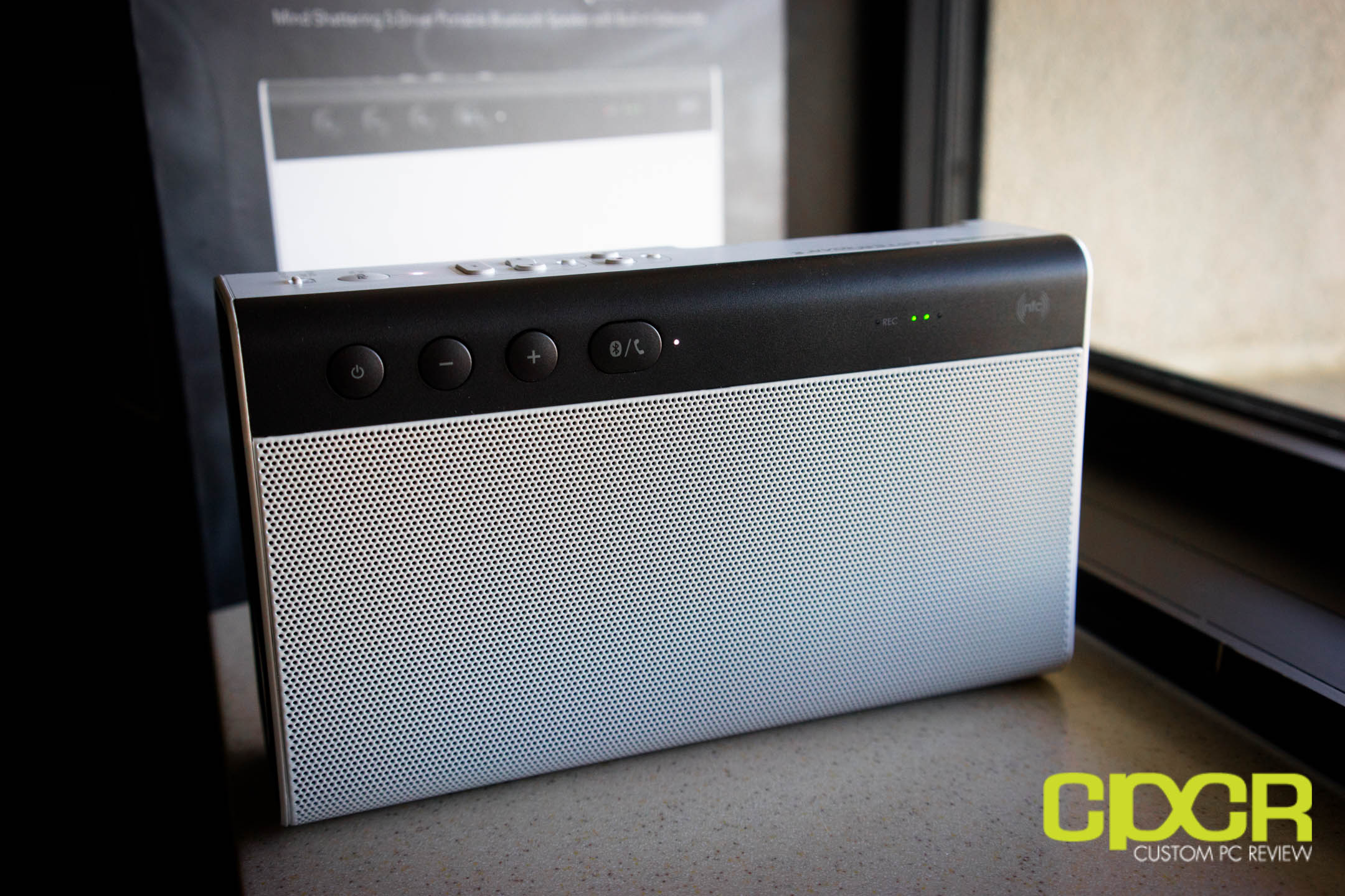 Review: Creative Sound Blaster ROAR 2 Wireless Speaker