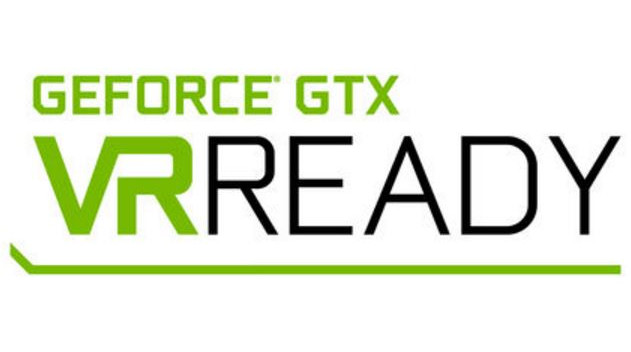 NVIDIA Announces VR-Ready Certification Program