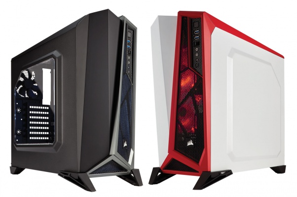 CES 2016: Corsair Introduces Several New Budget Cases