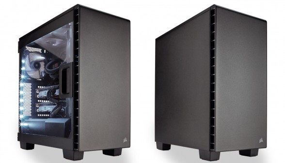 Corsair 400c and 400q