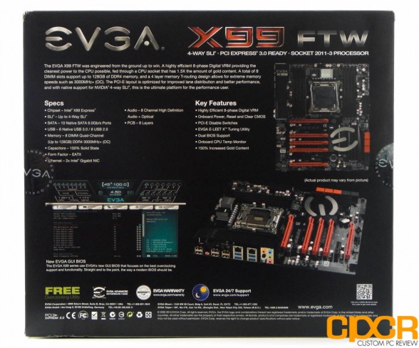 EVGA X99 FTW Review-2