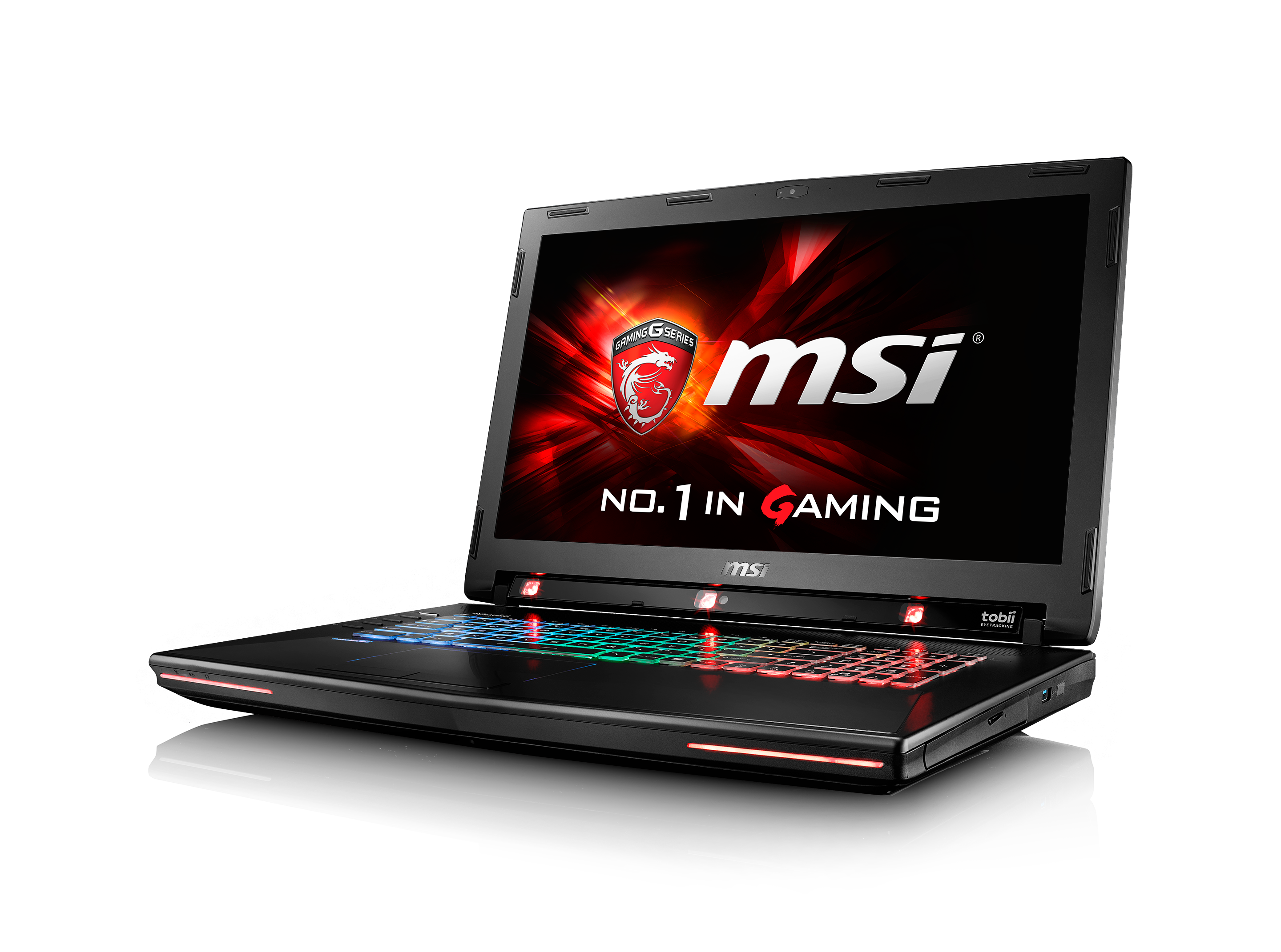 CES 2016: MSI Shows Off Updated Notebook, Desktop, AIO Product Line