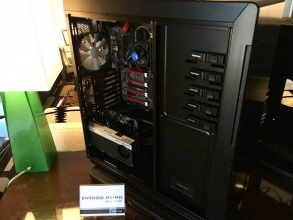 Phanteks Primo DS