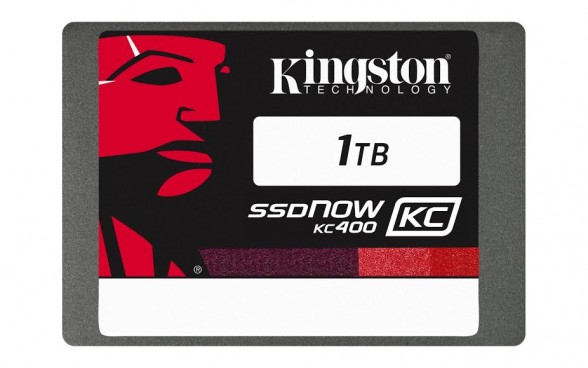 kingston ssdnow kc400