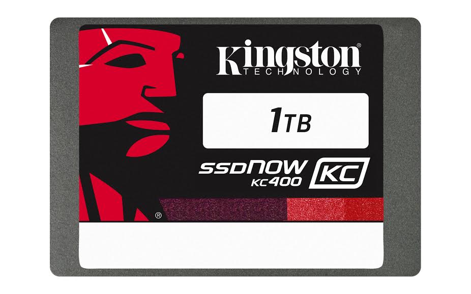 Kingston Releases KC400 Series Enterprise Client SSDs