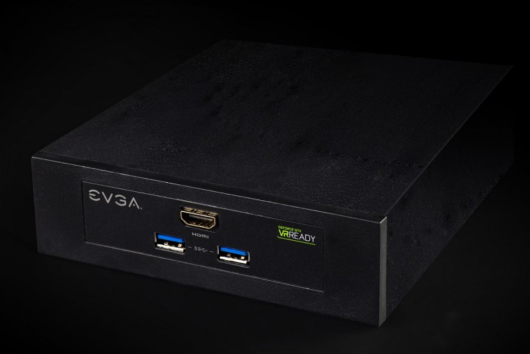 CES 2016: EVGA Announces VR-Ready GeForce GTX 980 Ti VR Edition Graphics Card