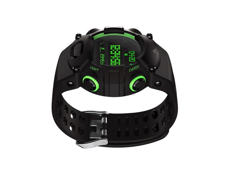 CES 2016: Razer Announces Nabu Watch and Stargazer Webcam