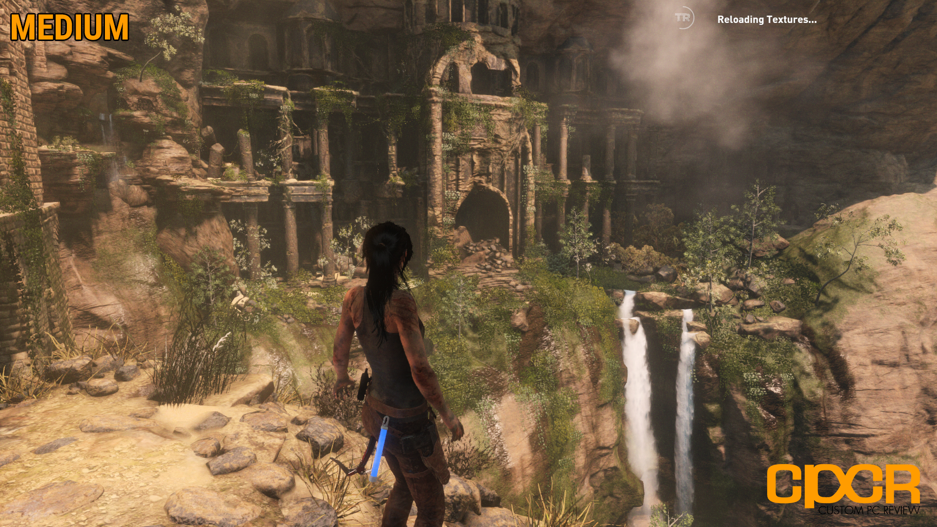 Rise of the Tomb Raider PC review