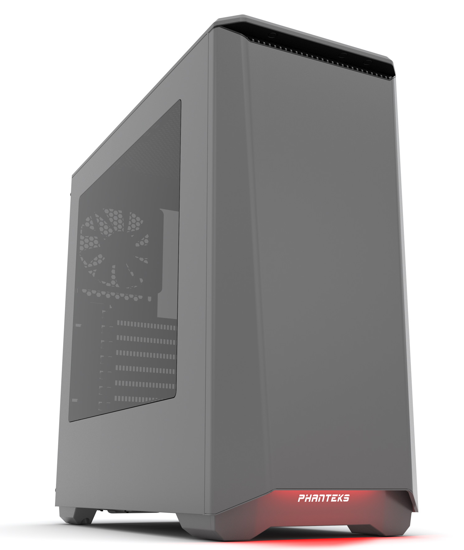 Phanteks Introduces Eclipse P400 and P400S ATX Chassis